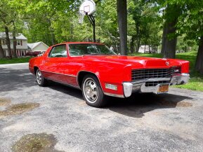 1967 Cadillac Eldorado Coupe for sale 101948643