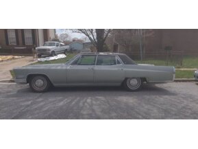 1967 Cadillac Fleetwood Brougham for sale 101584933