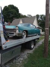 1967 Cadillac Fleetwood Brougham for sale 101827421