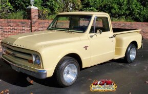 1967 Chevrolet C/K Truck C10 for sale 101978576