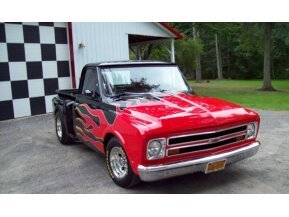1967 Chevrolet C/K Truck for sale 101584722