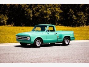 1967 Chevrolet C/K Truck for sale 101740764