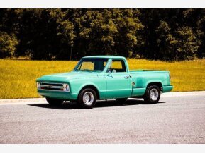 1967 Chevrolet C/K Truck for sale 101740904