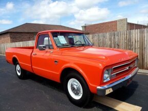 1967 Chevrolet C/K Truck for sale 101753136