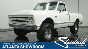 1967 Chevrolet C/K Truck for sale 101792896