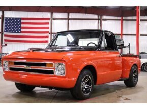 1967 Chevrolet C/K Truck for sale 101794434
