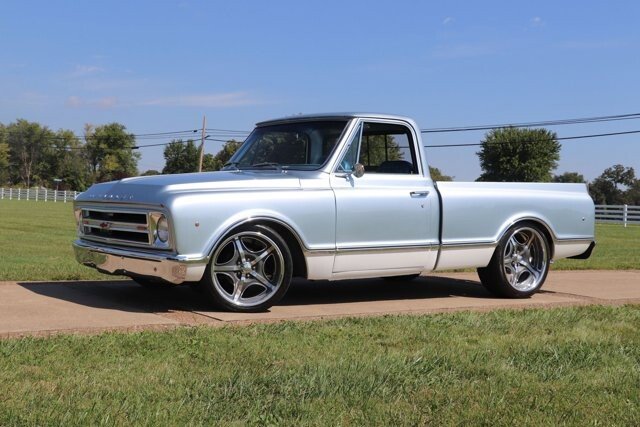 1967 Chevrolet C/K Truck Classic Cars for Sale - Classics on Autotrader