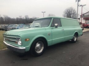 1967 Chevrolet C/K Truck for sale 101854233