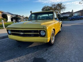1967 Chevrolet C/K Truck for sale 101855017
