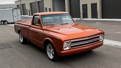 1967 Chevrolet C/K Truck Classic Cars for Sale - Classics on Autotrader