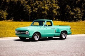 1967 Chevrolet C/K Truck for sale 101829911