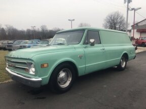 1967 Chevrolet C/K Truck
