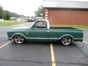 1967 Chevrolet C/K Truck