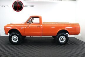 1967 Chevrolet C/K Truck for sale 101907698