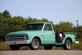 1967 Chevrolet C/K Truck for sale 101913837