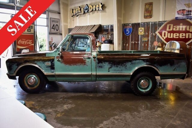 1967 Chevrolet Classic Trucks For Sale - Classics On Autotrader