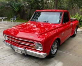 1967 Chevrolet C/K Truck for sale 101926282