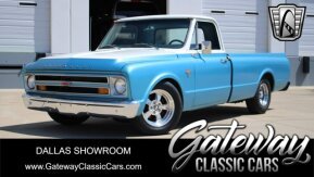 1967 Chevrolet C/K Truck for sale 101953560