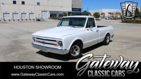 1967 Chevrolet C/K Truck for sale 101962649