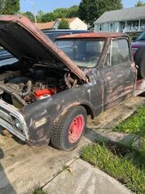 1967 Chevrolet C/K Truck for sale 102000555