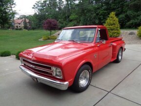 1967 Chevrolet C/K Truck for sale 102005148