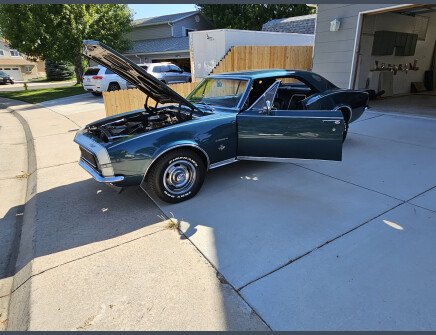 Photo 1 for 1967 Chevrolet Camaro SS for Sale by Owner