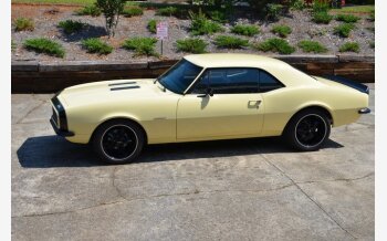 1976 Chevrolet Camaro Classics For Sale Classics On Autotrader