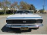 1967 Chevrolet Camaro RS Convertible for sale 101796933