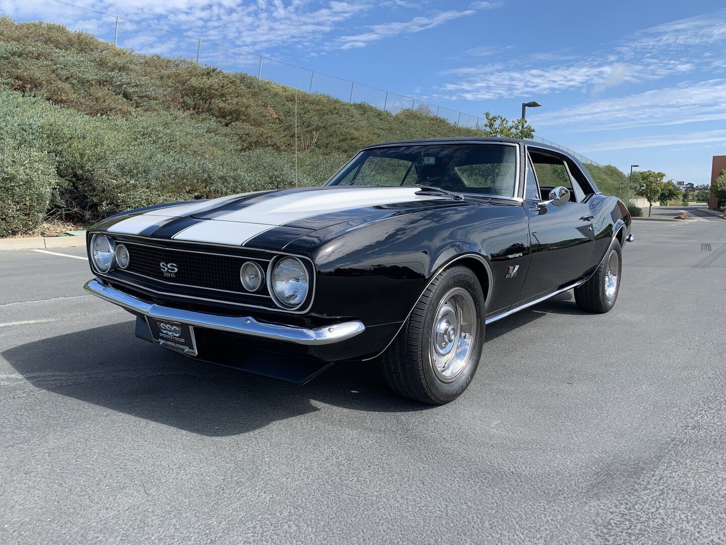 Chevrolet Camaro SS 1967