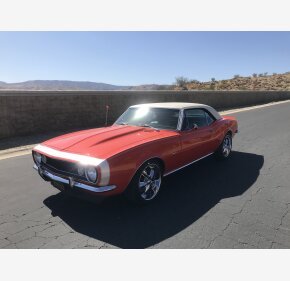 Chevrolet Camaro Muscle Cars And Pony Cars For Sale Classics On