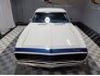 1967 Chevrolet Camaro RS Convertible for sale 101532889