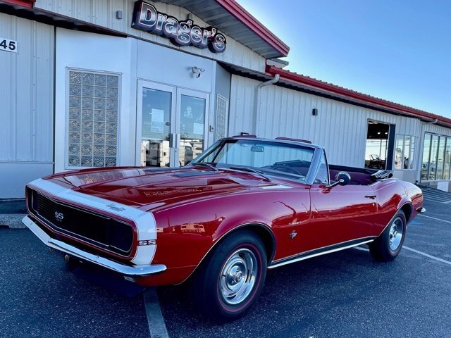 1967 Chevrolet Camaro Classics for Sale - Classics on Autotrader