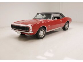 1967 Chevrolet Camaro RS Convertible for sale 101690669