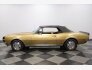 1967 Chevrolet Camaro RS Convertible for sale 101711508