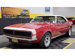 1967 Chevrolet Camaro Coupe for sale 101717785