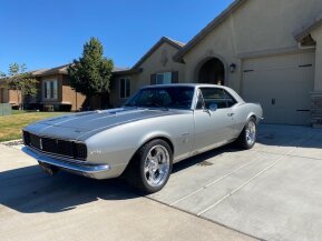 New 1967 Chevrolet Camaro RS Coupe