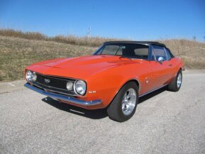 1967 Chevrolet Camaro SS Convertible for sale 101811614