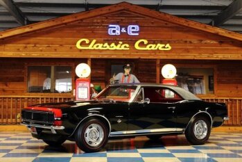 1967 Chevrolet Camaro RS