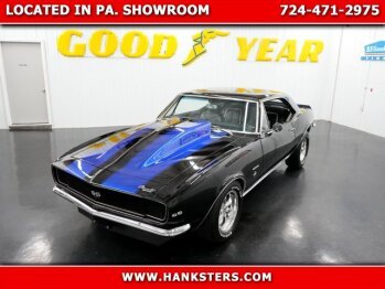 1967 Chevrolet Camaro