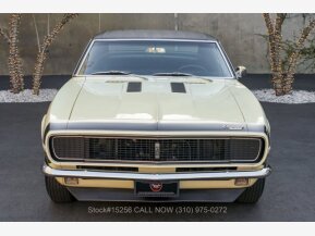 1967 Chevrolet Camaro for sale 101822333
