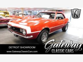 1967 Chevrolet Camaro for sale 101849660