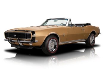 1967 Chevrolet Camaro