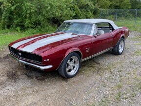 1967 Chevrolet Camaro SS Convertible for sale 101956997