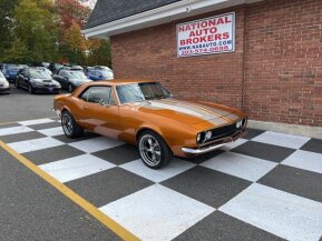 1967 Chevrolet Camaro Coupe for sale 102013481
