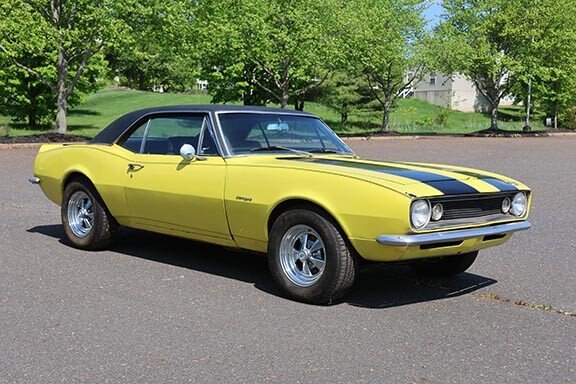 Used 1967 Chevrolet Camaro Classic Cars for Sale - Page 2 - Classics on ...