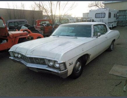 Photo 1 for 1967 Chevrolet Caprice