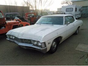 1967 Chevrolet Caprice for sale 101584798