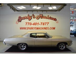 1967 Chevrolet Caprice for sale 101605056
