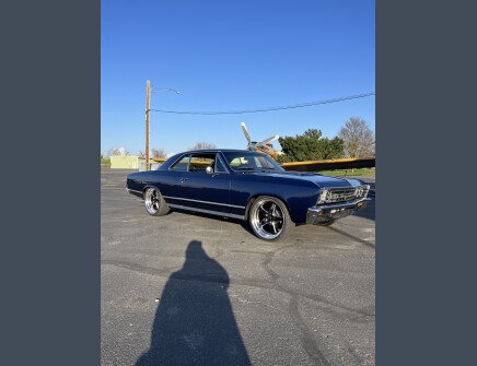 Photo 1 for 1967 Chevrolet Chevelle Malibu for Sale by Owner