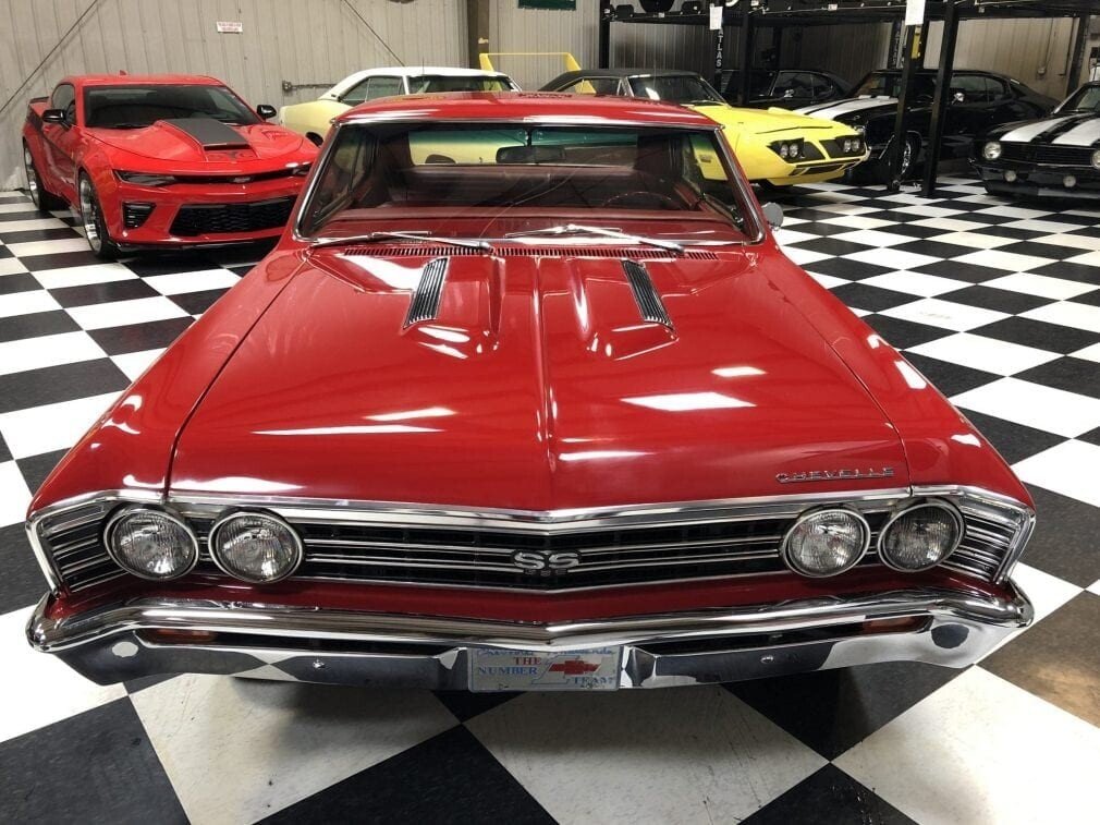 1967 Chevrolet Chevelle for sale near Cheswick, Pennsylvania 15024